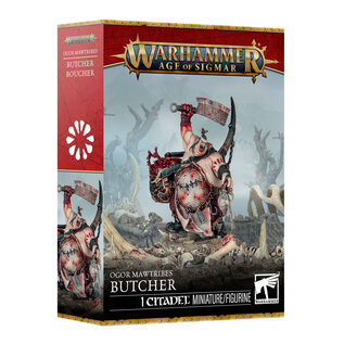 GAMES WORKSHOP WAR 99120213047 OGOR MAWTRIBES: BUTCHER