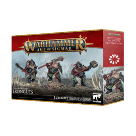 GAMES WORKSHOP WAR 99120213041 OGOR MAWTRIBES: IRONGUTS