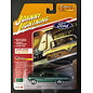 JOHNNY LIGHTNING JL 6209 1961 CHEVY IMPALA SS 409 ARBOR GREEN POLY 1/64 DIE-CAST