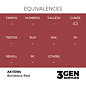 AK INTERACTIVE AK 11094 AK Interactive 3G Acrylic Bordeaux Red 17ml