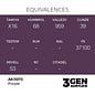 AK INTERACTIVE AK 11073 AK Interactive 3G Acrylic Purple 17ml