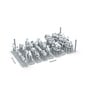 AK INTERACTIVE AK BIT0045 AK Interactive Rats Basing Bits (25 Pieces)