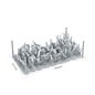 AK INTERACTIVE AK BIT0044 AK Interactive Thorns Plants Basing Bits (18 Pieces)