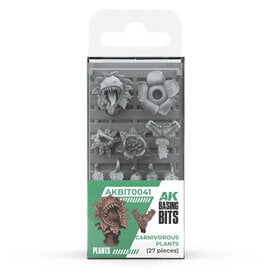 AK INTERACTIVE AK BIT0041 AK Interactive Carnivorous Plants