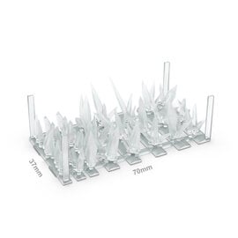 AK INTERACTIVE AK BIT0038 AK Interactive Sharp Crystals