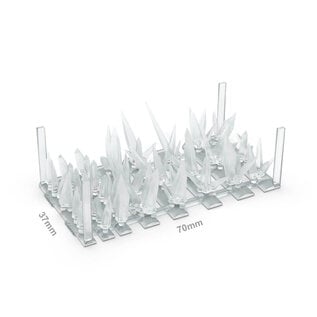 AK INTERACTIVE AK BIT0038 AK Interactive Sharp Crystals