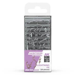 AK INTERACTIVE AK BIT0039 AK Interactive Lightning FX