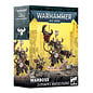 GAMES WORKSHOP WAR 99120103141 ORKS: WARBOSS