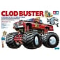 TAMIYA TAM 58762 CLOD BUSTER (2026) 1/10 SCALE 4X4X4 PICK-UP TRUCK