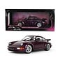 JADA TOYS JAD 36466 Jada 1/18 PINK SLIPS W8 - Porsche 911 (964) 3.6 Turbo