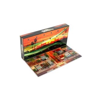 JADA TOYS JAD 37872 Jada Nano HWR - Fast & Furious Advent Calendar