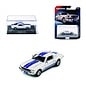 JADA TOYS JAD 85050010021JA Jada 1/64 Majorette Collection W1 - 1965 Mustang Shelby GT350
