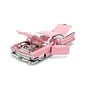 JADA TOYS JAD 38004 Jada 1/24 SHOWROOM FLOOR - 1959 Cadillac Coupe DeVille - Pink