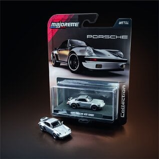 JADA TOYS JAD 85050010031JA Jada 1/64 Majorette Collection W1 - 1975 Porsche 930 Turbo