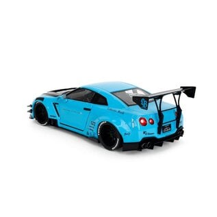 JADA TOYS JAD 37069 Jada 1/18 PINK SLIPS W8 - Nissan GT-R (R35) Liberty Walk