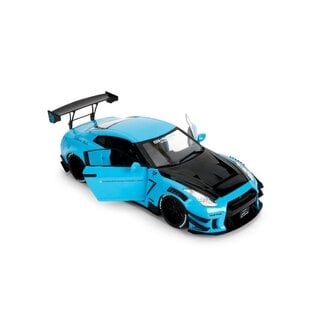 JADA TOYS JAD 37069 Jada 1/18 PINK SLIPS W8 - Nissan GT-R (R35) Liberty Walk