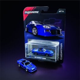 JADA TOYS JAD 85050010041JA Jada 1/64 Majorette Collection W1 - 1985 Chevy Camaro