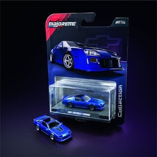 JADA TOYS JAD 85050010041JA Jada 1/64 Majorette Collection W1 - 1985 Chevy Camaro