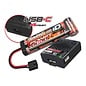 TRAXXAS TRA 58234-8-REDX Traxxas 1/10 Slash XL-5 2wd RTR (B&C Incl) - RedX