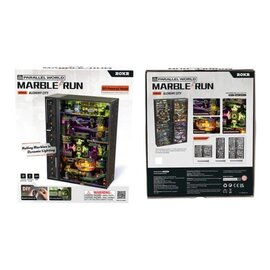 ROKR ROE MR04S ROKR Alchemy City Mechanical 3D Puzzle