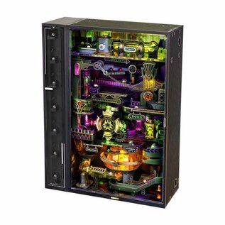ROKR ROE MR04S ROKR Alchemy City Mechanical 3D Puzzle