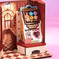 ROLIFE ROE DS046 Rolife Sweet Chocolate Shop DIY Miniature House Kit