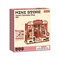 ROLIFE ROE DS046 Rolife Sweet Chocolate Shop DIY Miniature House Kit
