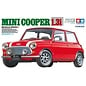 TAMIYA TAM 12031 MINI COOPER 1.3i BIG SCALE SERIES 1/12 PLASTIC MODEL