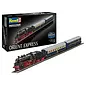 REVELL GERMANY REV 02190 ORIENT EXPRESS 1/87 PLASTIC MODEL