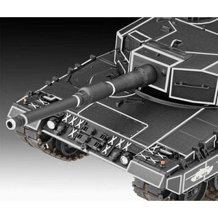 REVELL GERMANY REV 03368 LEOPARD 2A4 40th Anniversary - Special Decoration 1/35 PLASTIC MODEL