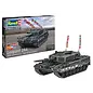 REVELL GERMANY REV 03368 LEOPARD 2A4 40th Anniversary - Special Decoration 1/35 PLASTIC MODEL