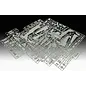 REVELL GERMANY REV 03749 MESSERSCHMITT ME262A-1A/U4 1/32 PLASTIC MODEL
