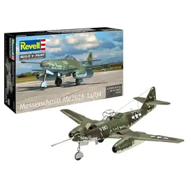REVELL GERMANY REV 03749 MESSERSCHMITT ME262A-1A/U4 1/32 PLASTIC MODEL