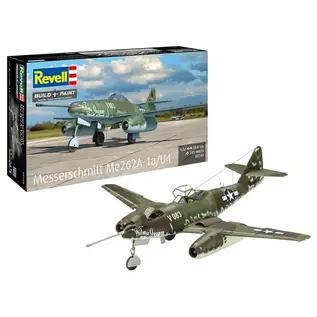 REVELL GERMANY REV 03749 MESSERSCHMITT ME262A-1A/U4 1/32 PLASTIC MODEL