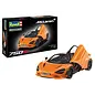 REVELL GERMANY REV 07734 MCLAREN 750S 1/24 PLASTIC MODEL