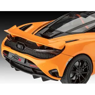 REVELL GERMANY REV 07734 MCLAREN 750S 1/24 PLASTIC MODEL