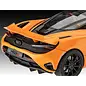 REVELL GERMANY REV 07734 MCLAREN 750S 1/24 PLASTIC MODEL