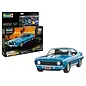 REVELL GERMANY REV 67694 1969 CHEVY YENKO CAMARO FAST & FURIOUS 1/25 PLASTIC MODEL COMPLETE SET