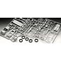 REVELL GERMANY REV 07751 ASTON MARTIN ULSTER 1/32 PLASTIC MODEL