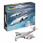 REVELL GERMANY REV 03750 GLOSTER METEOR F.8 1/32 PLASTIC MODEL