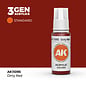 AK INTERACTIVE AK 11095 AK Interactive 3G Acrylic Dirty Red 17ml