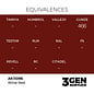 AK INTERACTIVE AK 11096 AK Interactive 3G Acrylic Wine Red 17ml