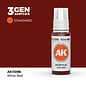 AK INTERACTIVE AK 11096 AK Interactive 3G Acrylic Wine Red 17ml