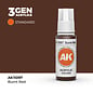 AK INTERACTIVE AK 11097 AK Interactive 3G Acrylic Burnt Red 17ml