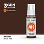 AK INTERACTIVE AK 11098 AK Interactive 3G Acrylic Black Red 17ml
