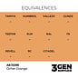 AK INTERACTIVE AK 11099 AK Interactive 3G Acrylic Ocher Orange 17ml