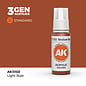 AK INTERACTIVE AK 11103 AK Interactive 3G Acrylic Medium Rust 17ml