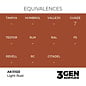AK INTERACTIVE AK 11103 AK Interactive 3G Acrylic Medium Rust 17ml