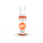 AK INTERACTIVE AK 11105 AK Interactive 3G Acrylic Light Rust 17ml