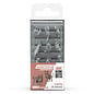 AK INTERACTIVE AK BIT0048 AK Interactive Basing Bits Cats (12 Pieces)